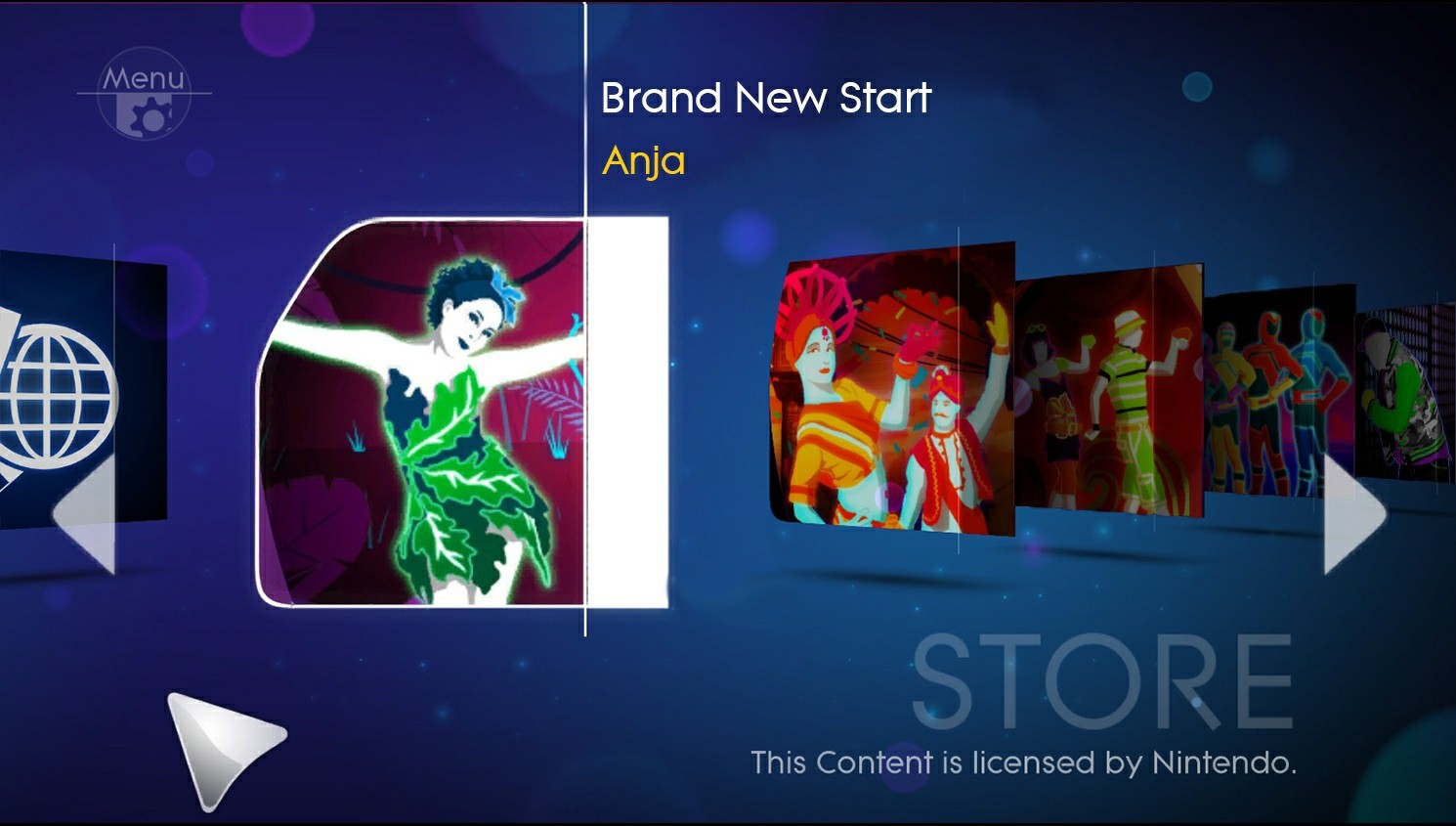 Just Dance 4 (Kinect - Move)